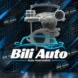 Turbolader Toyota Hilux 2.5 D4D 120 HK 17201-30140 17201-30141, renoveret