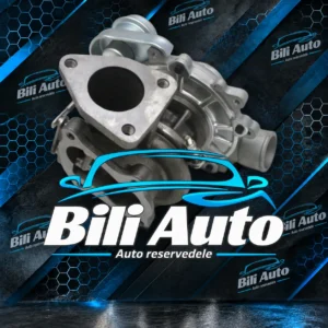 Turbolader Toyota Hiace Hilux Land Cruiser 2.5 102 120 122 HK 53039880464, renoveret