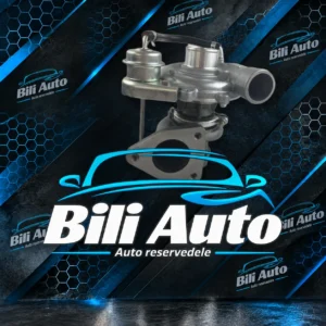 Turbolader Toyota Hiace Hilux 2.5 D 102 HK 17201-30070, renoveret