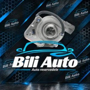 Turbolader Toyota Hiace Hilux 2.4 2.5 TD 90 HK T809A41, renoveret