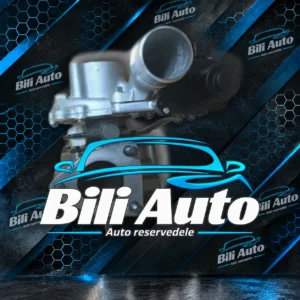 Turbolader Toyota Hiace Dyna 3.0 D-4D VB35 VAD20066, renoveret
