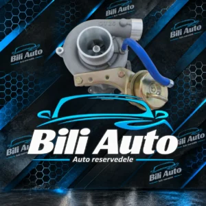 Turbolader Toyota Celica GT4 2.0 242 HK 17201-74080 124474, renoveret