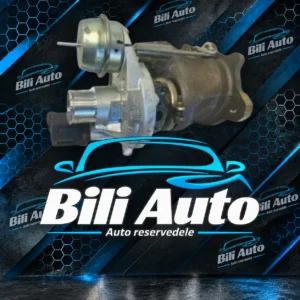 Turbolader Toyota C-HR Corolla Auris 1.2 T 116 HK VB40 17201-47011VB40, renoveret