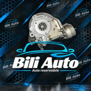 Turbolader Toyota Avensis RAV4 2.2 D4D 150 HK VB25 17201-0R060, renoveret