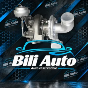 Turbolader Toyota Avensis RAV4 2.2 D-4D 150 HK VB28 F43VADS0052B, renoveret
