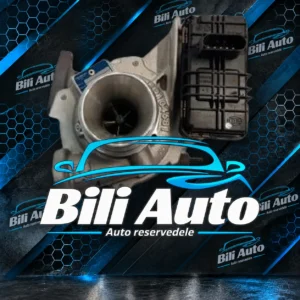 Turbolader Suzuki Vitara Jeep Renegade 1.6 MJT DDiS 120 HK 54389400553 54389400508, renoveret