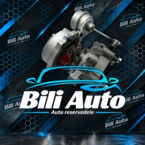 Turbolader Suzuki Vitara Grand 2.0 TD HDI 109 HK K03-051, renoveret