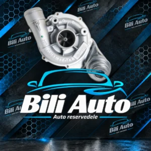 Turbolader Suzuki Vitara Grand 2.0 HDI 109 110 HK 734204-0001, renoveret