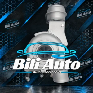 Turbolader Suzuki Vitara Grand 1.9 DDIS 130 HK 760680-0002, renoveret