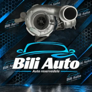 Turbolader Suzuki Vitara 1.9 DDIS 129 HK 777948-5003S, renoveret