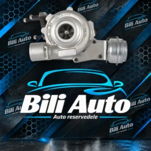 Turbolader Suzuki Vitara 1.9 DDIS 129 130 HK 761618-0001, renoveret