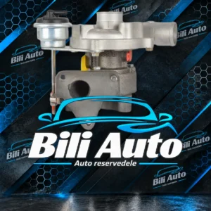 Turbolader Suzuki Jimny 1.5 DDiS 65 HK 8200268257 1390084A00 54359880008, renoveret