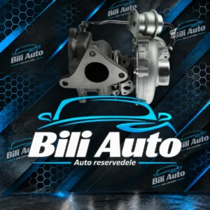 Turbolader Subaru Outback Legacy Forester Impreza 2.5 VF40 F51CAD-S0083B, renoveret