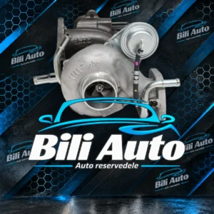 Turbolader Subaru WRX 2.5 300 HK 14411AA800 VF52 F56CADS0063B, renoveret