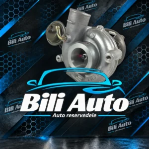 Turbolader Subaru Leone RX 1.8 100 136 HK VF6 VF3 VE130056, renoveret