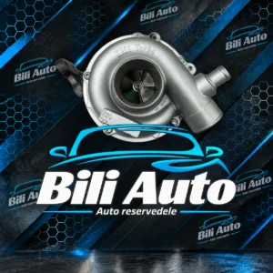 Turbolader Subaru Legacy GT 2.0 280 HK VF19 VA650018, renoveret
