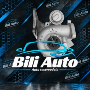 Turbolader Subaru Legacy 2.0 GT 2.0 253 HK VF38 F51CADS0072B, renoveret