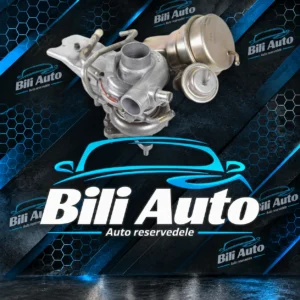 Turbolader Subaru Legacy 2.0 VF14 14409-A002, renoveret