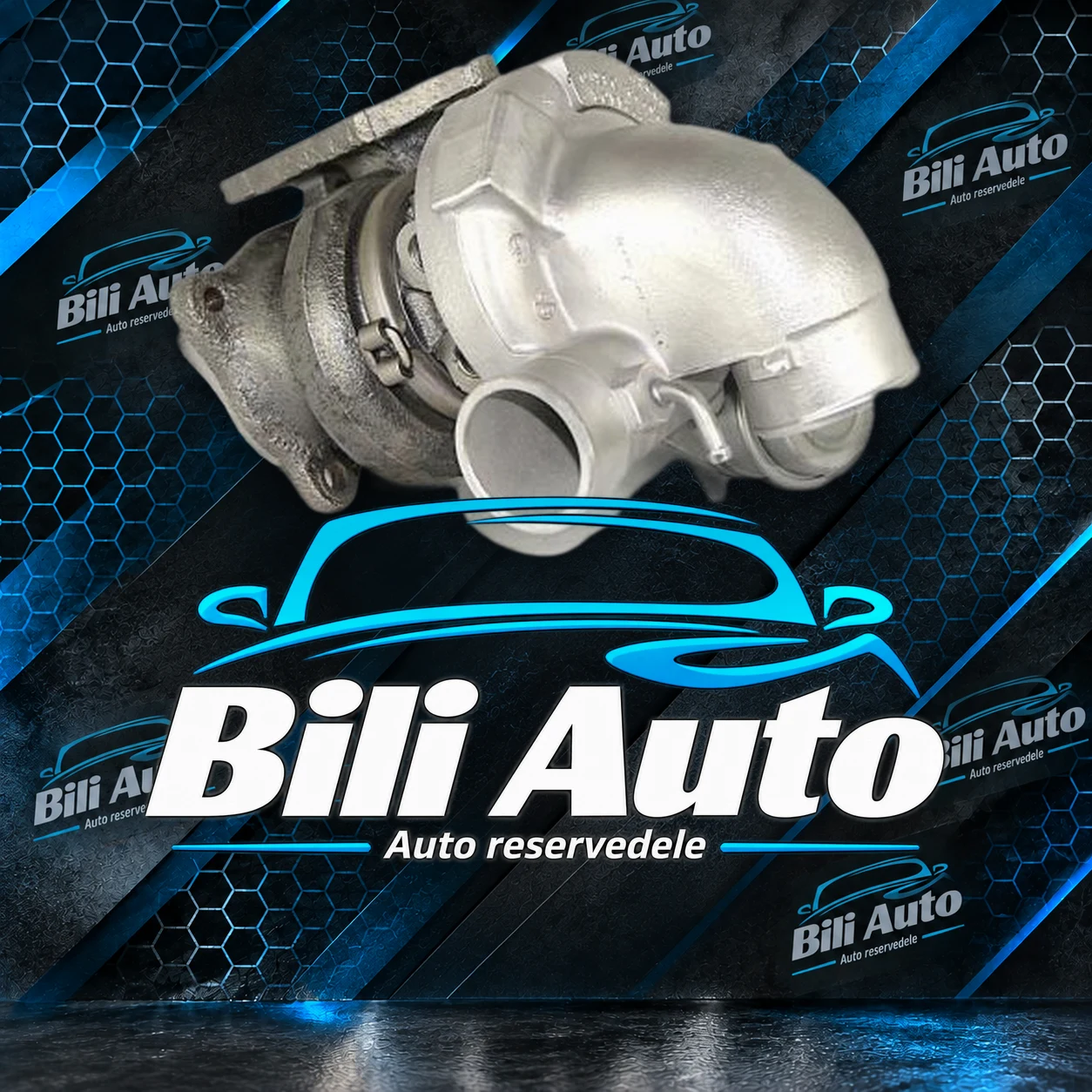 Turbolader Subaru Impreza GC8 STI JDM WRX GT 2.0 EJ20 49178-06200, renoveret