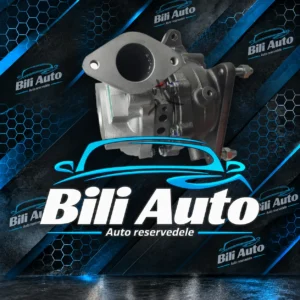 Turbolader Subaru Forester Legacy XV 2.0 D 150 HK 834009-0001, renoveret