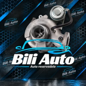 Turbolader Subaru Forester Impreza Legacy 2.5 230 265 HK 49477-04000, renoveret
