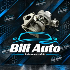 Turbolader Subaru Forester 2.0 177 HK 49135-04700, renoveret