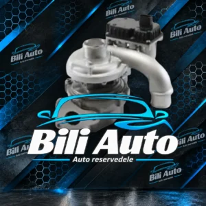 Turbolader Ssangyong Tivoli 1.6 e-XDi 128 HK 828760-0006, renoveret