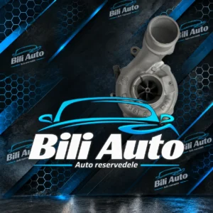Turbolader SsangYong Rodius Musso Rexton Actyon 2.2 A6720900080 53039880491 53039700491, renoveret