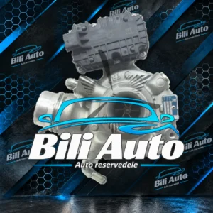 Turbolader SsangYong Musso Rexton 2.2 D 181 HK A6720900780 53039880630 53039700630, renoveret
