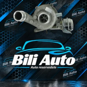 Turbolader SsangYong Actyon Kyron 2.0 Xdi 141 HK 761433-0002, renoveret