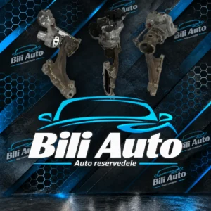 Turbolader Smart ForTwo 0.9 88 90 HK 822267-5001S 822267-0001, renoveret