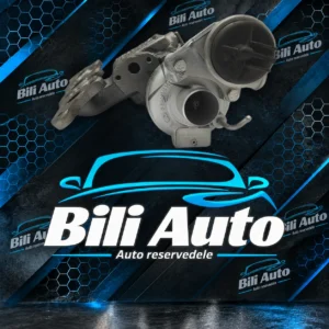 Turbolader Smart 0.8 CDI 45 HK A6600900280 A6600900680 54319700011 54319700003, renoveret