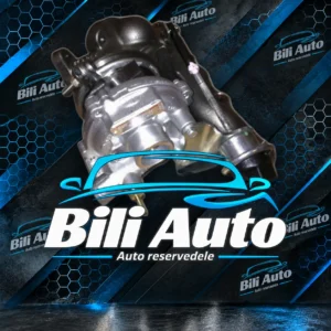 Turbolader Smart 0.6 45 55 HK 454197-0001, renoveret