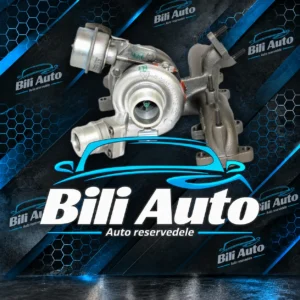 Turbolader Skoda Fabia VW Bora Polo Golf IV 1.9 TDI 100 HK ATD 54399880003, renoveret