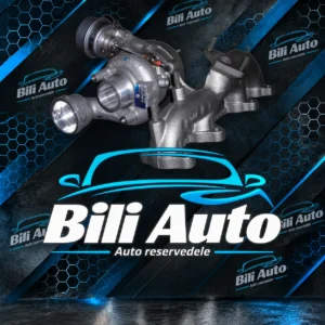 Turbolader Seat Cordoba Ibiza Skoda Fabia VW Polo 1.9 TDI 130 131 HK BV39B-0016, renoveret