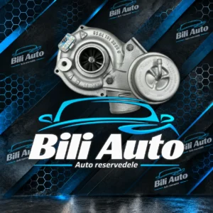 Turbolader Seat Alhambra Volkswagen Sharan Golf 1.8 T 150 HK AWC K03-049, renoveret