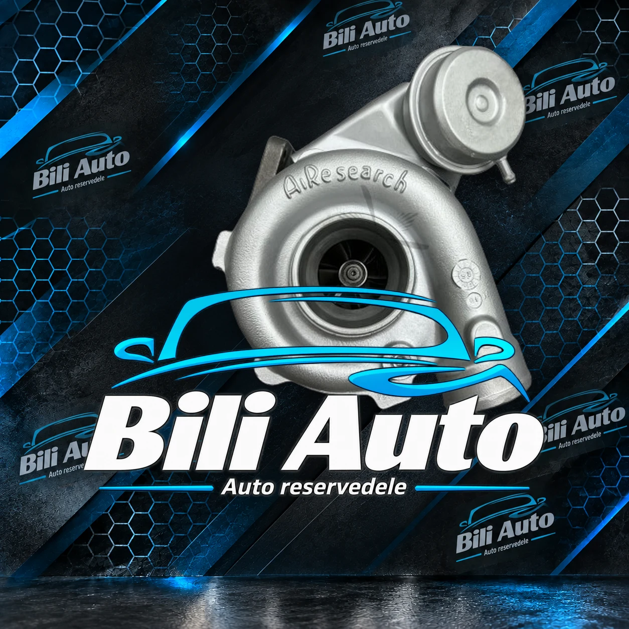 Turbolader Saab 900 9000 2.0 2.3 T 141 145 160 163 173 175 185 HK 9337098 465904-5002S, renoveret
