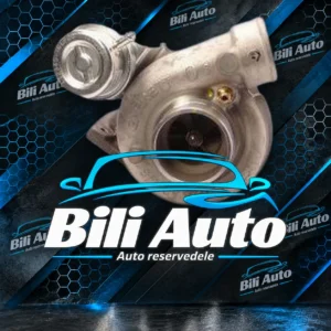 Turbolader Saab 9000 2.3 170 185 200 HK 465183-5008S 465183-S008S, renoveret