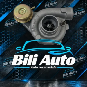 Turbolader Saab 9000 2.0 160 175 HK 466456-0001 466456-5001S, renoveret
