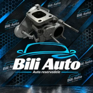 Turbolader Saab 900 9000 2.0 2.3 T 141 145 160 163 173 175 185 HK 752420 465904-0003, renoveret