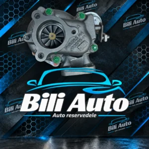 Turbolader Saab 900 2.0 T 163 HK 9337148 750995 466420-5002S 466420-0002, renoveret