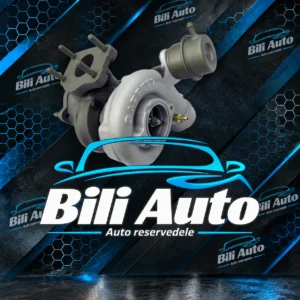 Turbolader Saab 900 2.0 T 154 185 200 HK 9198318 452068-5003S, renoveret