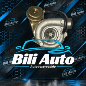 Turbolader Saab 900 2.0 931383 935796 9337056 465514-0004, renoveret