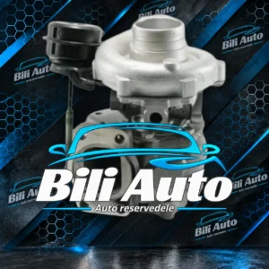 Turbolader Saab 900 2.0 163 173 197 HK 935790 0209502 209502 935791 836618 465296-5005S, renoveret