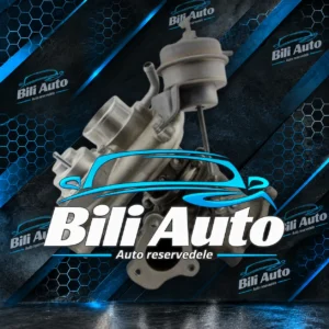 Turbolader Saab 9-3 Cadillac BLS 2.0 T 209 210 HK 55564941 49377-06520, renoveret