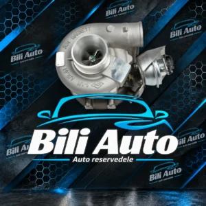 Turbolader Saab 9-5 3.0 TiD 177 HK 8972572983 715230-0006, renoveret