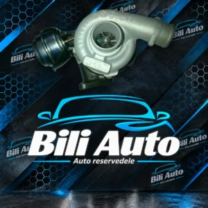 Turbolader Saab 9-3 9-5 Opel Signum Vectra 2.2 D 120 125 HK 5342183 860051 705204-0001, renoveret