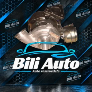 Turbolader Saab 9-3 9-5 Opel Astra Zafira Vectra 2.2 DTI 125 HK 717625-0001, renoveret