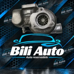 Turbolader Rover VM 800 2.5 117 HK HR492SHI 53169886710, renoveret