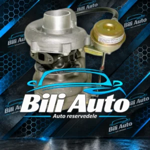 Turbolader Rover Austin Metro Montego Maestro 1.3 466564-5002S, renoveret
